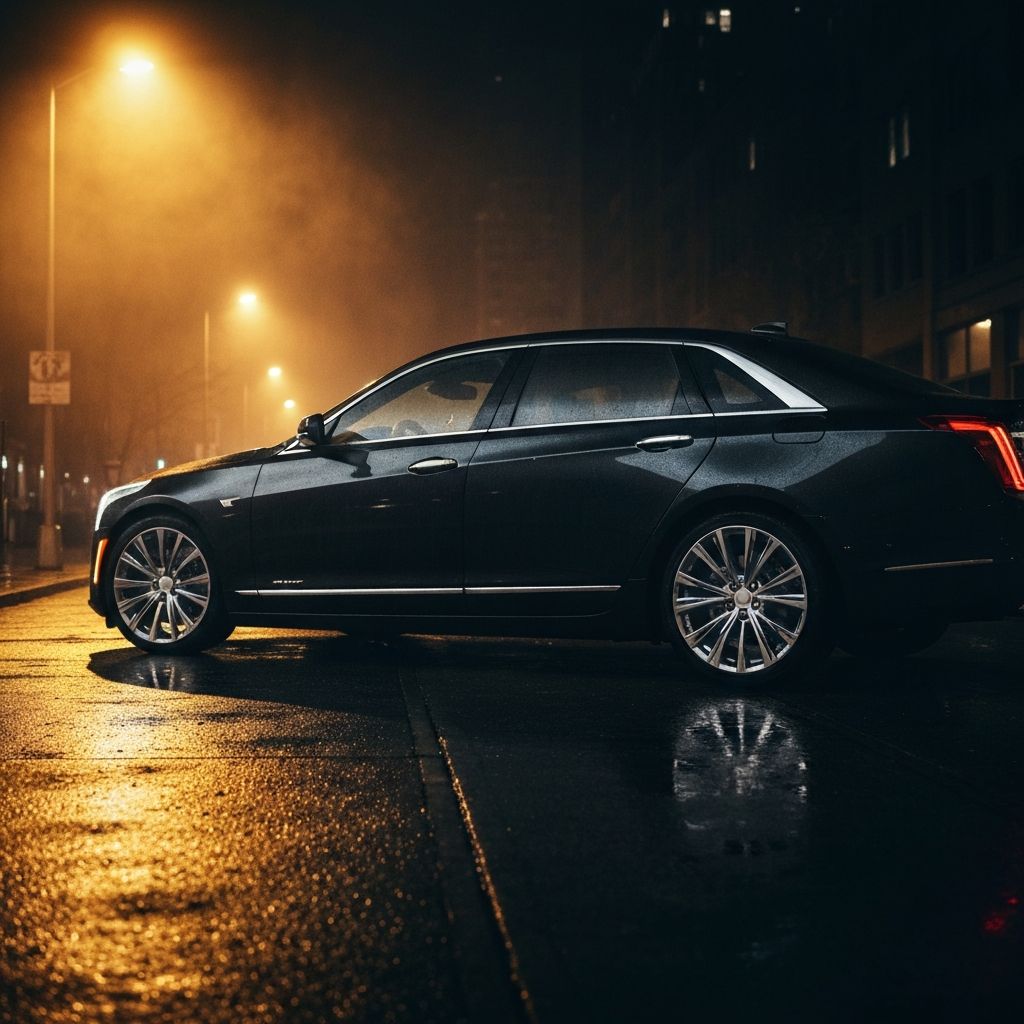 Cadillac CT6 Platinum