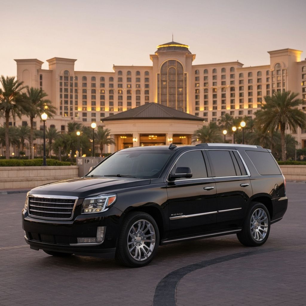 Cadillac Escalade (Standard)