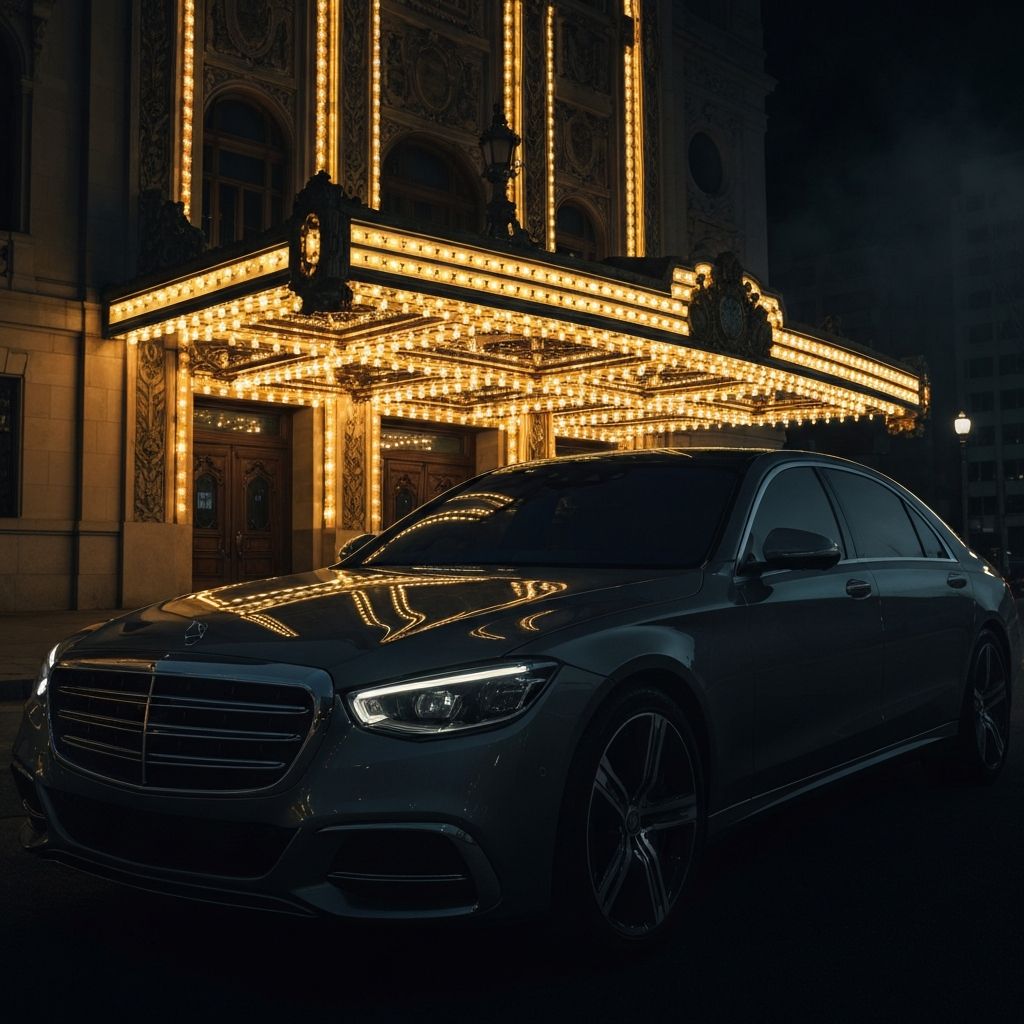 Mercedes S-Class