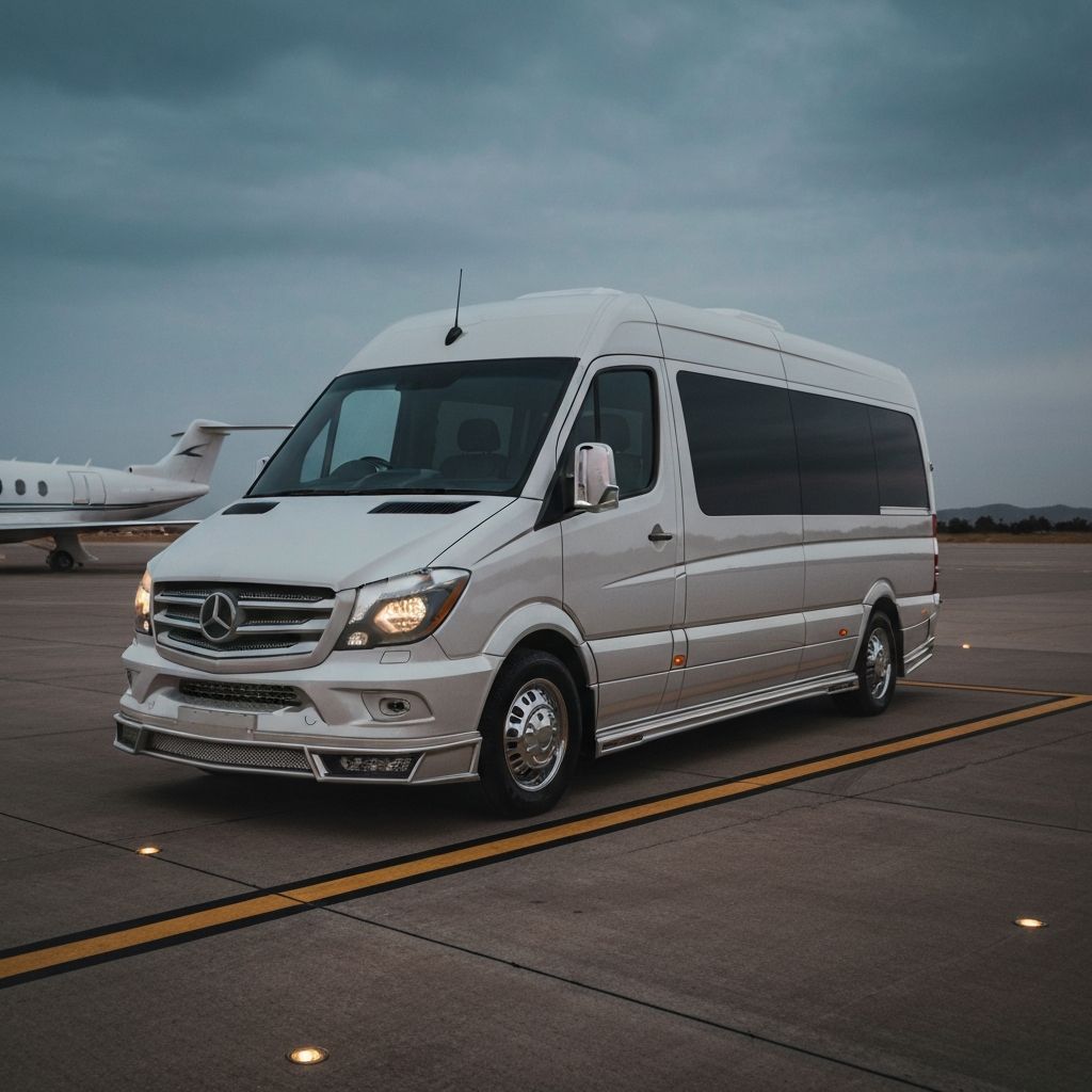 Mercedes-Benz Sprinter Executive